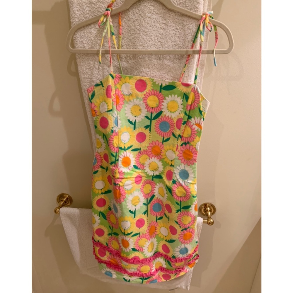 Floral mini Lilly Pulitzer dress